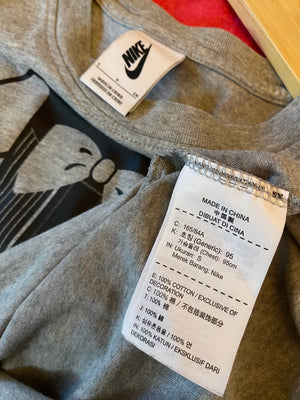 Nike x Off-White grey t-shirt, photo 6 of 6