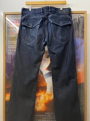 Diesel navy trousers, photo 1 of 6