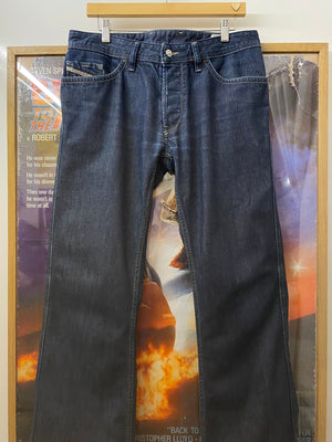 Diesel navy trousers, photo 3 of 6
