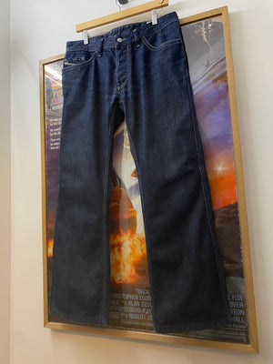 Diesel navy trousers, photo 4 of 6