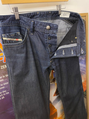 Diesel navy trousers, photo 6 of 6