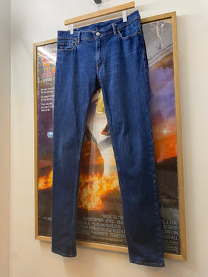 Acne Studios blue trousers, photo 3 of 6