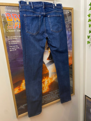 Acne Studios blue trousers, photo 4 of 6