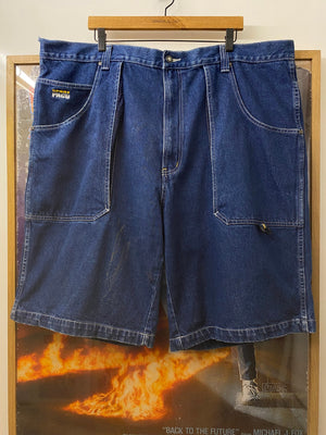 Paco blue trousers, photo 2 of 5