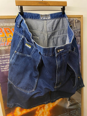 Paco blue trousers, photo 4 of 5