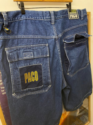 Paco blue trousers, photo 5 of 5