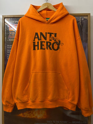 Antihero orange hoodie, photo 2 of 7