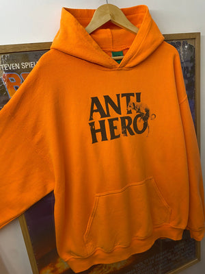 Antihero orange hoodie, photo 3 of 7