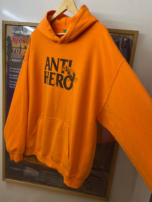 Antihero orange hoodie, photo 4 of 7