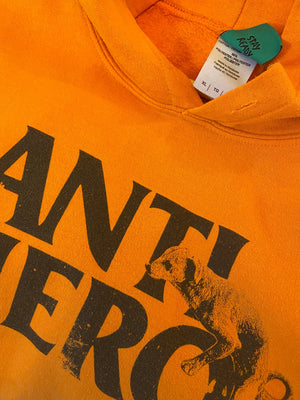 Antihero orange hoodie, photo 7 of 7