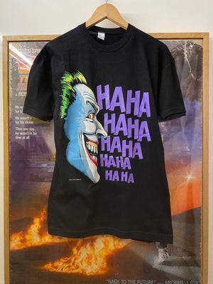 DC Comics black t-shirt, photo 1 of 7