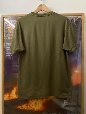 Stone Island green t-shirt, photo 2 of 6