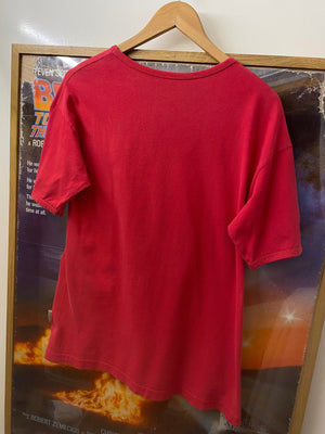 WASTE red t-shirt, photo 2 of 6