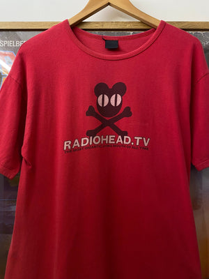 WASTE red t-shirt, photo 4 of 6