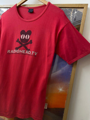 WASTE red t-shirt, photo 5 of 6