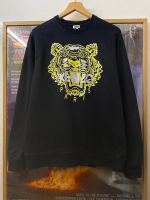 Kenzo black hoodie, photo 1 of 7