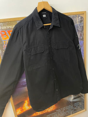 CP Company black shirt, photo 4 of 8