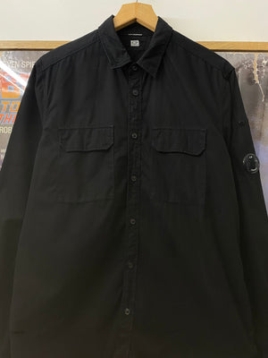 CP Company black shirt, photo 5 of 8