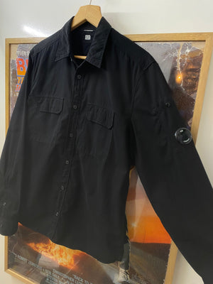 CP Company black shirt, photo 6 of 8