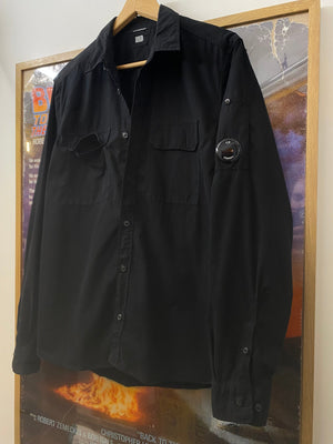 CP Company black shirt, photo 7 of 8
