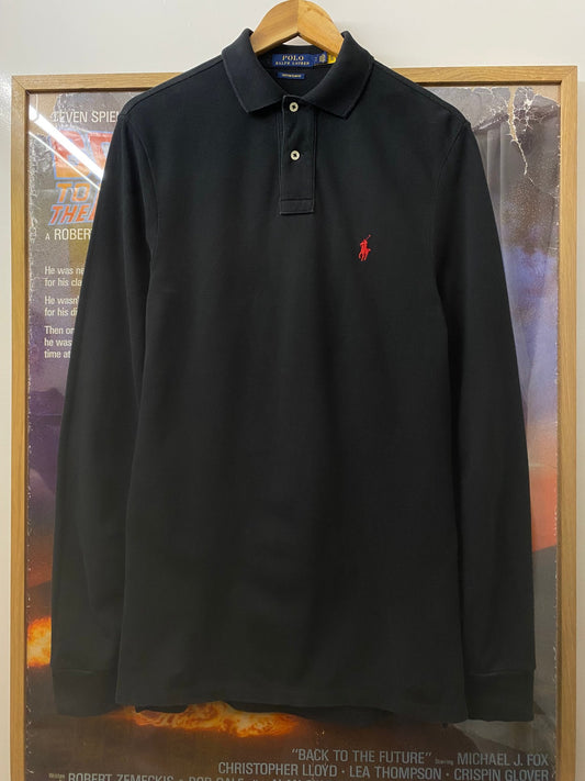 Polo Ralph Lauren black shirt, photo 1 of 6