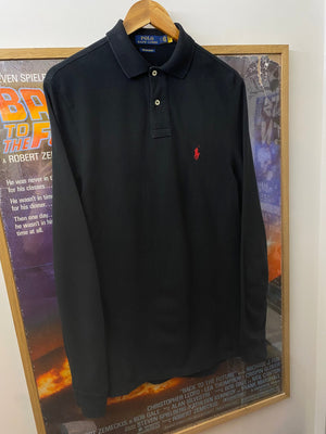Polo Ralph Lauren black shirt, photo 3 of 6