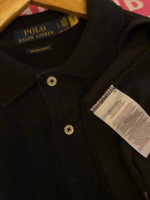 Polo Ralph Lauren black shirt, photo 6 of 6
