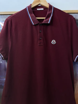 Moncler red shirt, photo 5 of 9