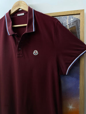 Moncler red shirt, photo 6 of 9