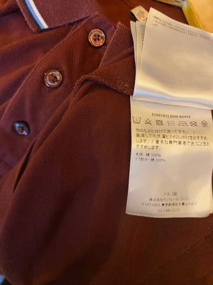Moncler red shirt, photo 8 of 9