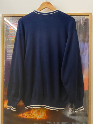 Burberry navy hoodie, photo 2 of 6