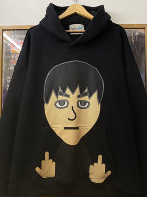 WIIR black hoodie, photo 5 of 7