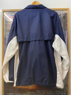 Nike navy jacket, photo 2 of 8
