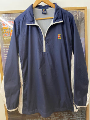 Nike navy jacket, photo 6 of 8