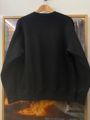 Supreme black hoodie, photo 2 of 7