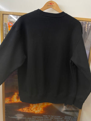 Supreme black hoodie, photo 3 of 7
