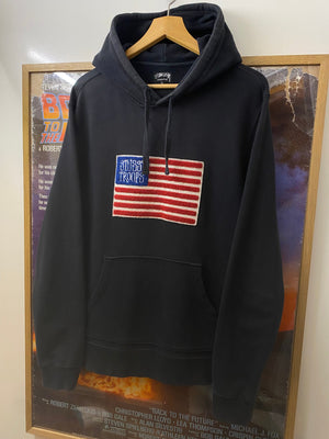 Stussy navy hoodie, photo 3 of 6