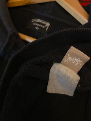 Stussy navy hoodie, photo 6 of 6