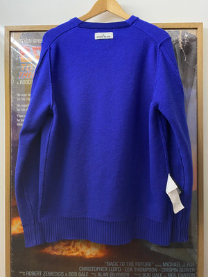 Stone Island blue hoodie, photo 6 of 8
