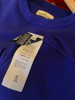 Stone Island blue hoodie, photo 8 of 8