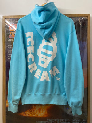 Billionaire Boys Club blue hoodie, photo 1 of 8