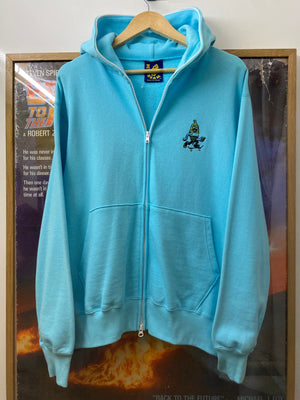Billionaire Boys Club blue hoodie, photo 2 of 8
