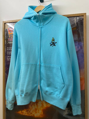 Billionaire Boys Club blue hoodie, photo 3 of 8