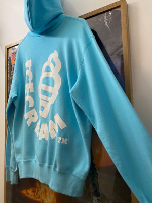 Billionaire Boys Club blue hoodie, photo 4 of 8