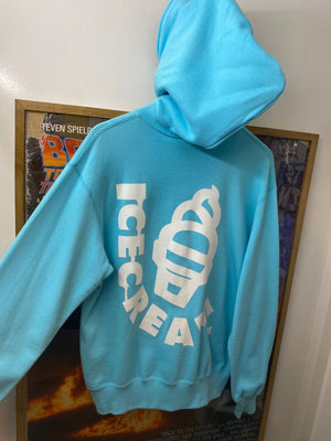Billionaire Boys Club blue hoodie, photo 5 of 8