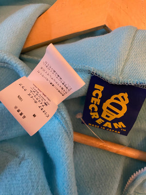 Billionaire Boys Club blue hoodie, photo 7 of 8