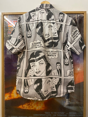 Supreme x Thrasher white shirt, photo 2 of 6