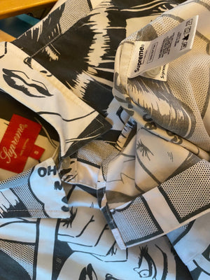 Supreme x Thrasher white shirt, photo 6 of 6