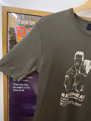 WASTE grey t-shirt, photo 4 of 6
