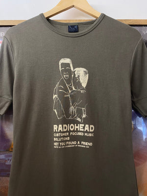 WASTE grey t-shirt, photo 5 of 6